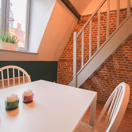 Old Town - Nice Cozy And Functional Ap For 5Pers Lille Ngoại thất bức ảnh