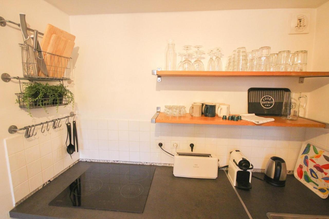 Old Town - Nice Cozy And Functional Ap For 5Pers Lille Ngoại thất bức ảnh