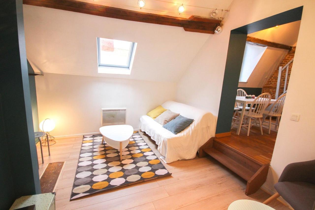 Old Town - Nice Cozy And Functional Ap For 5Pers Lille Ngoại thất bức ảnh