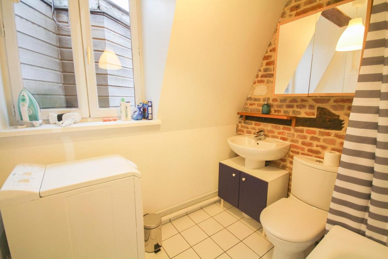 Old Town - Nice Cozy And Functional Ap For 5Pers Lille Ngoại thất bức ảnh