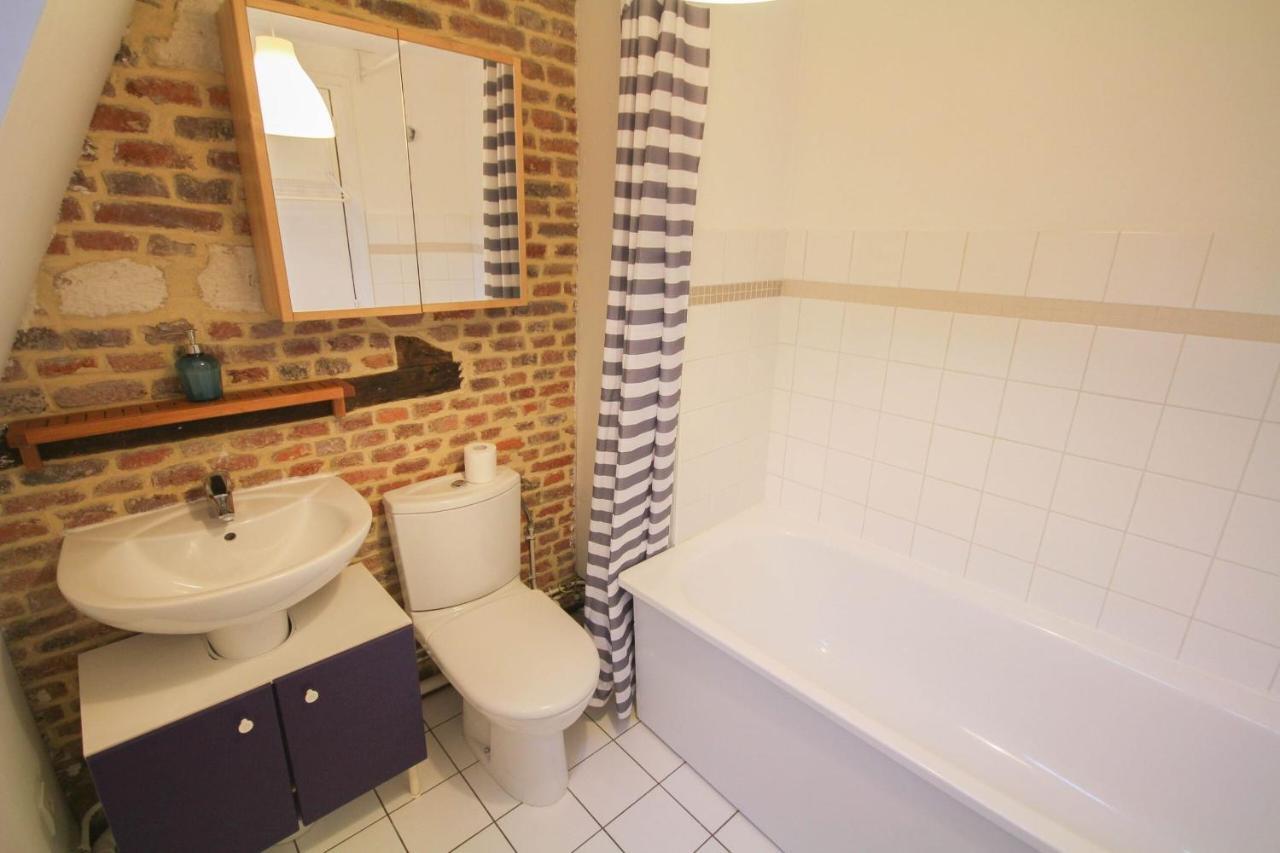 Old Town - Nice Cozy And Functional Ap For 5Pers Lille Ngoại thất bức ảnh
